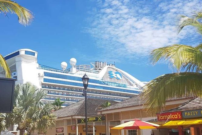 Private Group Falmouth Cruise Port Transfers - One Way (4-9 Persons) - Booking Information