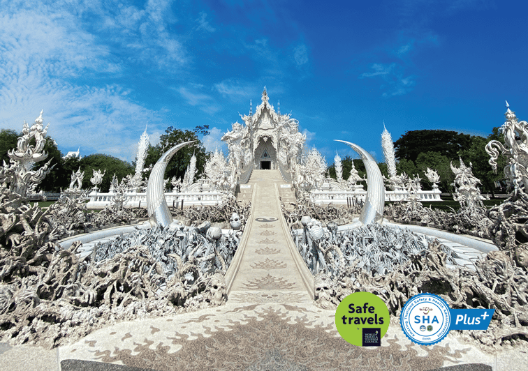 Private Group From Chiang Mai: White Temple &Golden Triangle - Itinerary Highlights