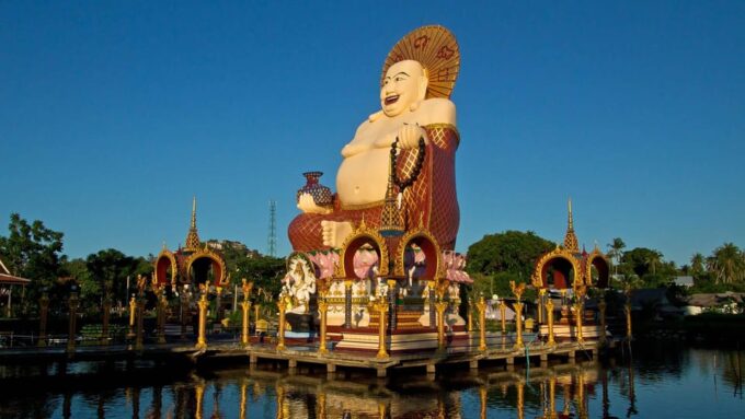 Private Group Half-Day City Tour Around Koh Samui - Pickup and Meeting Point