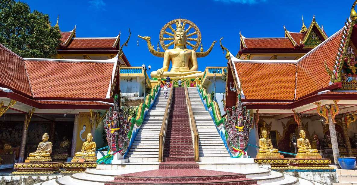Private Group Half-Day City Tour Around Koh Samui - Highlights