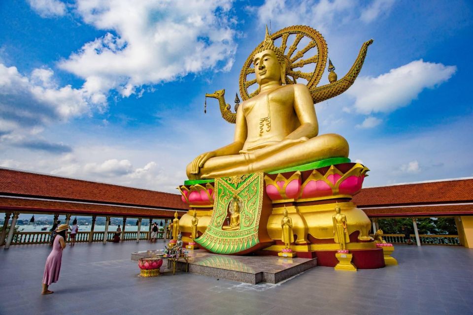 Private Group Half-Day City Tour Around Koh Samui - Pickup and Meeting Point