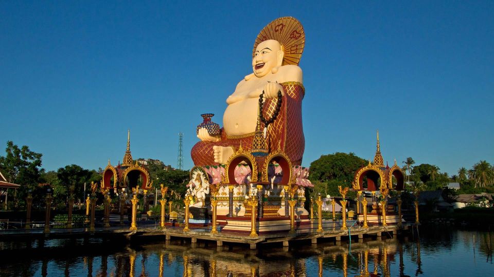 Private Group Half-Day City Tour Around Koh Samui - Accessibility