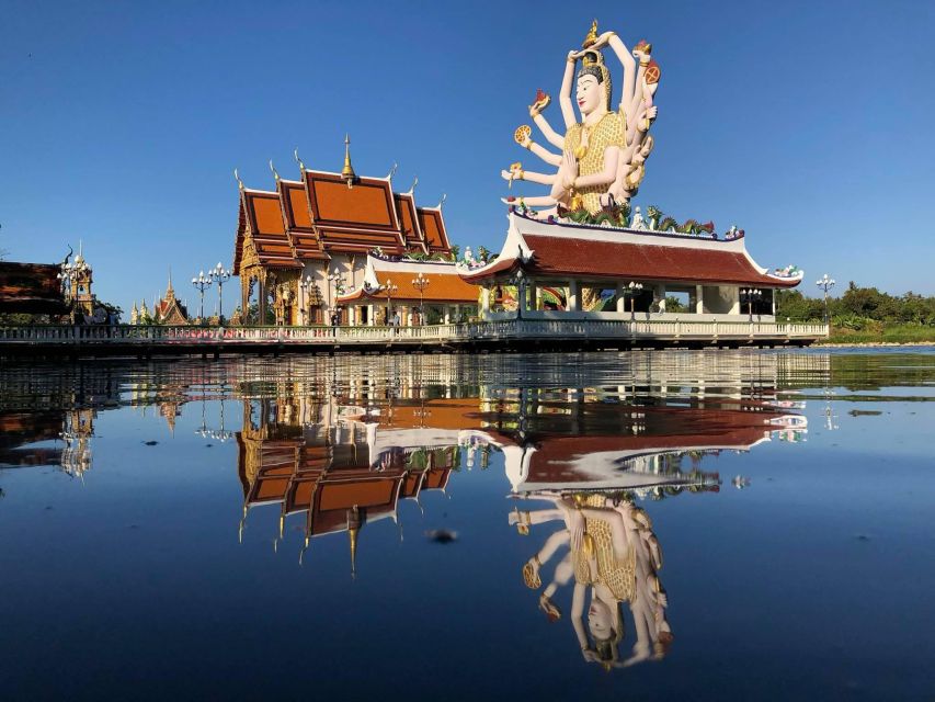 Private Group Half-Day City Tour Around Koh Samui - Frequently Asked Questions