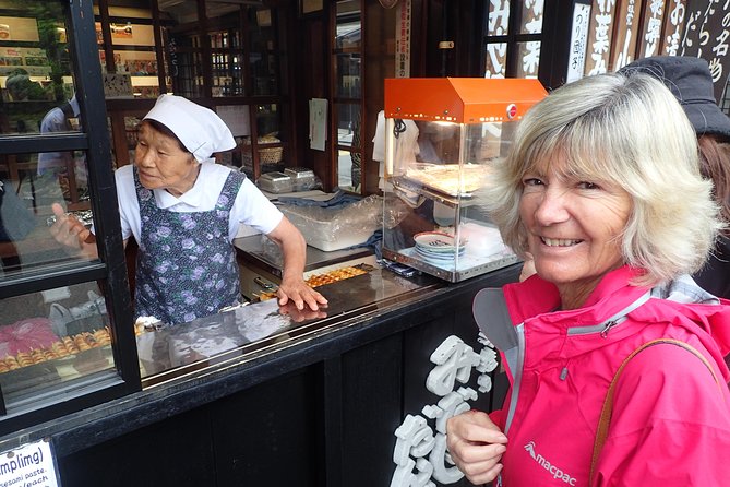 Private Group Local Food Tour in Takayama - Meeting and Pickup