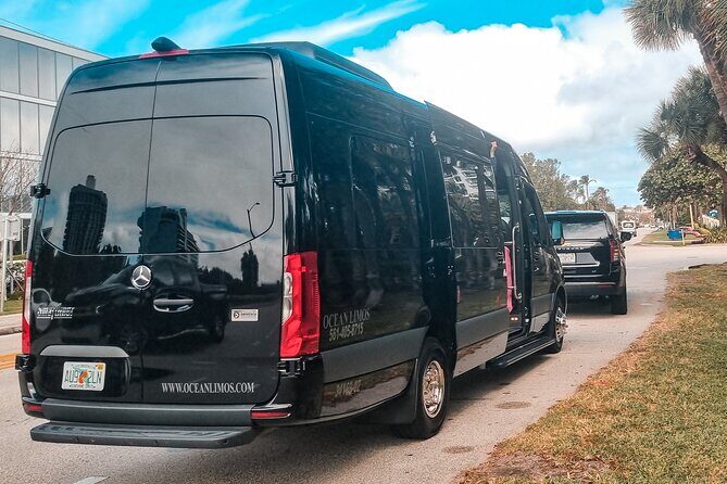 Private Group Luxury Shuttle Port of Miami Transfer Service - What to Expect from the Private Shuttle Experience