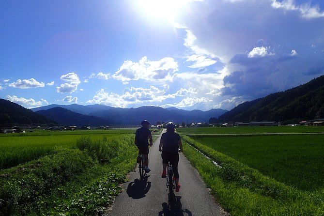Private-group Morning Cycling Tour in Hida-Furukawa - Meeting and End Point