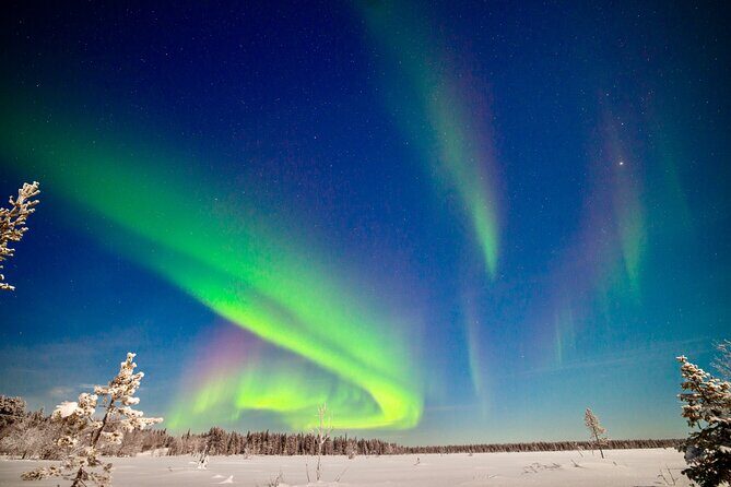 Private Group: Northern Lights Hunt 4x4 SUV with Aurora guarantee - Introduction