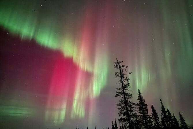 Private Group: Northern Lights Hunt 4x4 SUV with Aurora guarantee - Frequently Asked Questions