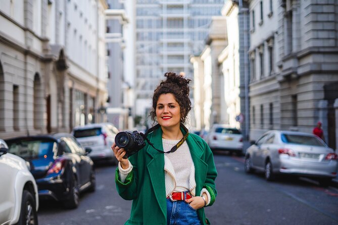 Private Group Photoshoot in Cape Town - Participation Guidelines