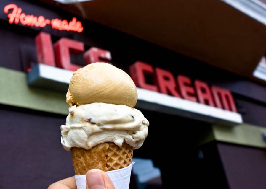 Private Group San Francisco Ice Cream Tasting Tour - Key Points