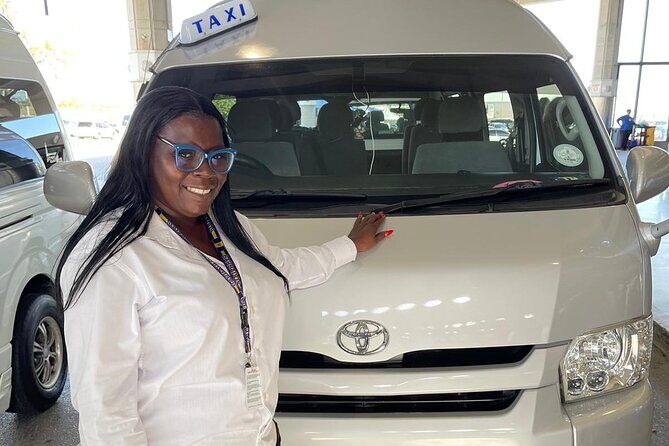 Private Group Scenic Tour in Barbados - Key Points