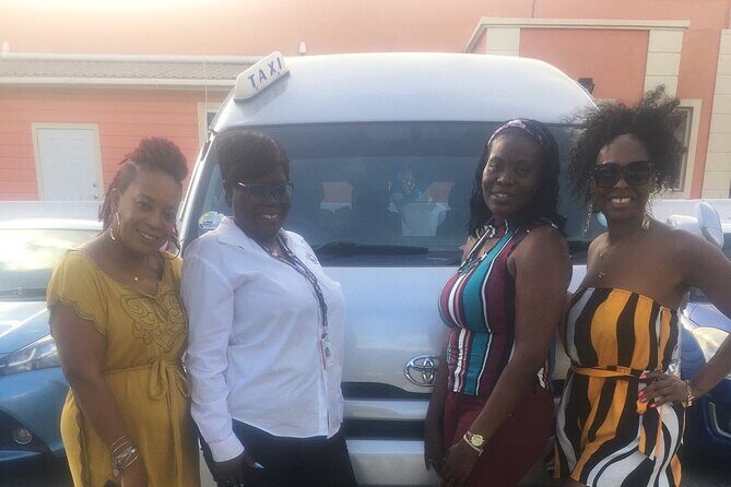 Private Group Scenic Tour in Barbados - Transportation and Comfort