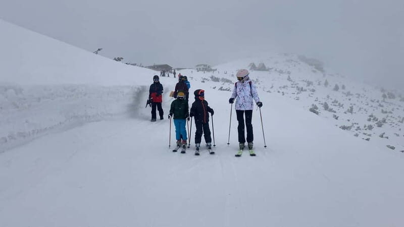 Private-(group) ski or snowboard lessons in Borovets - Discovering Borovetss Skiing Experience