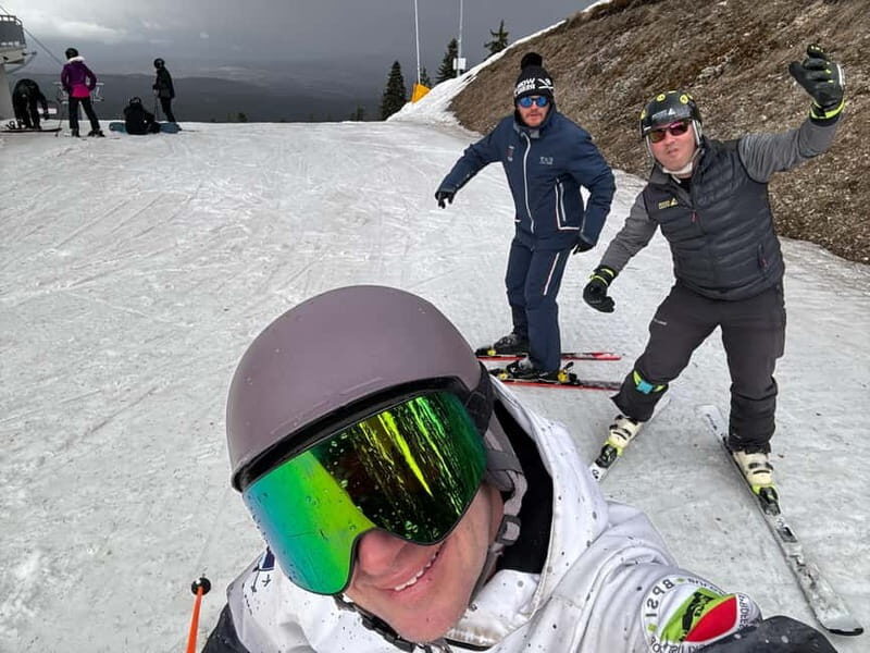 Private-(group) ski or snowboard lessons in Borovets - Who Should Book This Experience?