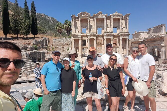 PRIVATE & GROUP: SKIP-THE-LINE EPHESUS with Wine Tasting & Lunch - Who Will Love This Tour?