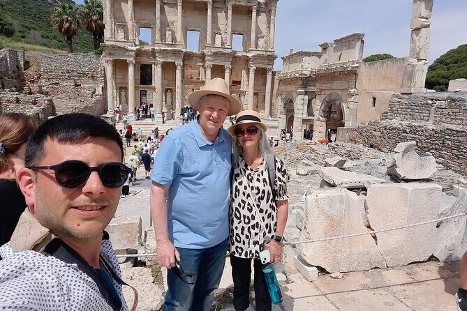 PRIVATE & GROUP: SKIP-THE-LINE EPHESUS with Wine Tasting & Lunch - FAQ