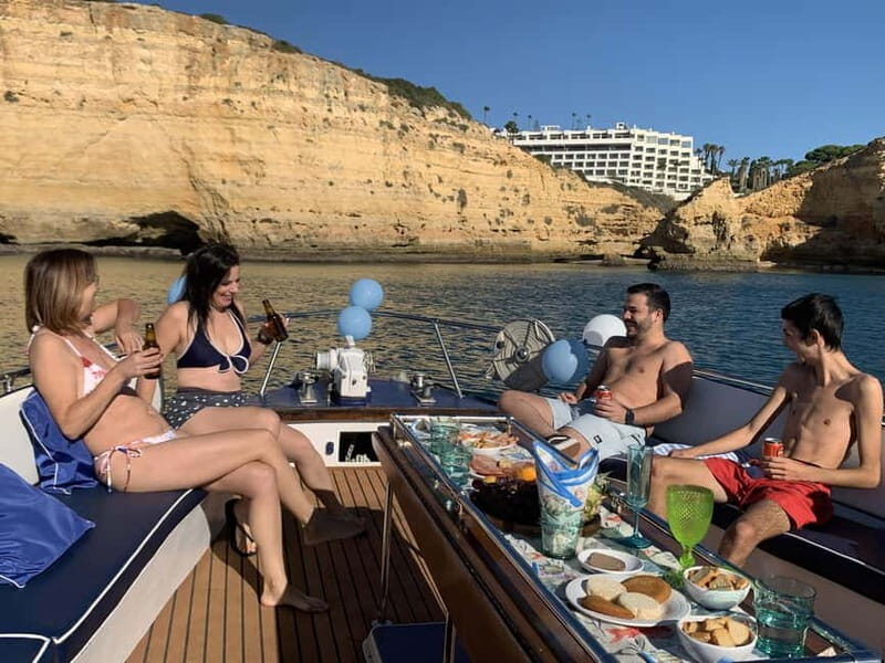 Private Group Sunset + 10 Caves +Drinks - An In-Depth Look at the Algarve Sunset + 10 Caves Tour