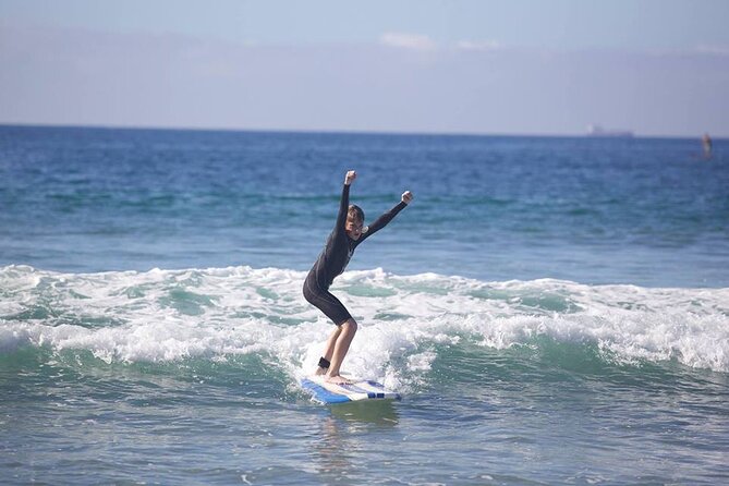 Private Group Surf Lesson in Redondo Beach - Additional Tips for Participants