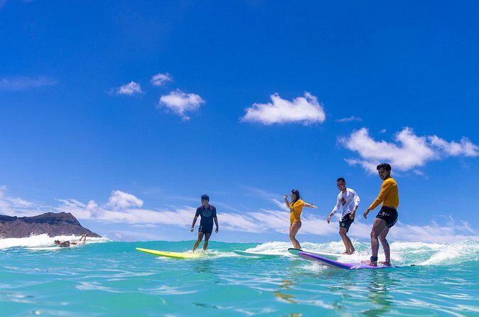 Private Group Surf Trio by Waikiki Beachboys at the Royal - Authentic Experiences and Feedback