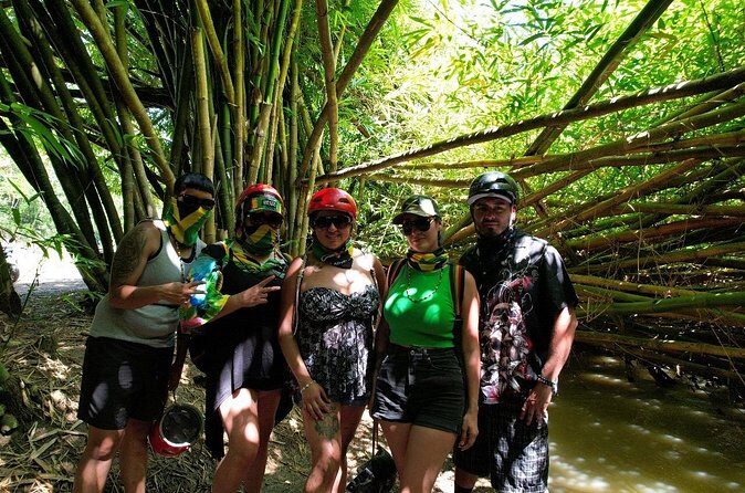 Private Group Tour: Blue Hole, Dunns River, & ATV Experience - Authentic Feedback