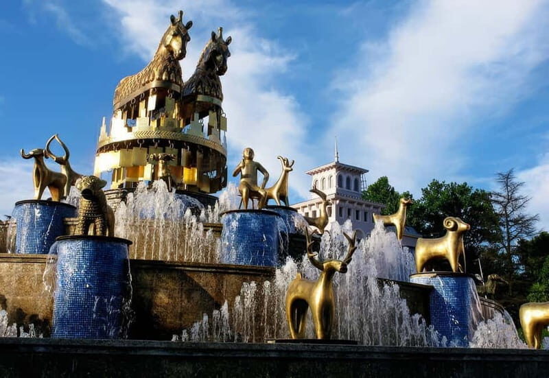 Private group tour of Kutaisi and its surroundings - A Closer Look at the 3-Day Itinerary