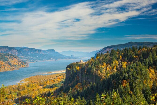 Private Group Tour up to 11 of Columbia River Gorge Waterfalls and Mt Hood Day Tour From Portland - About Your Stay