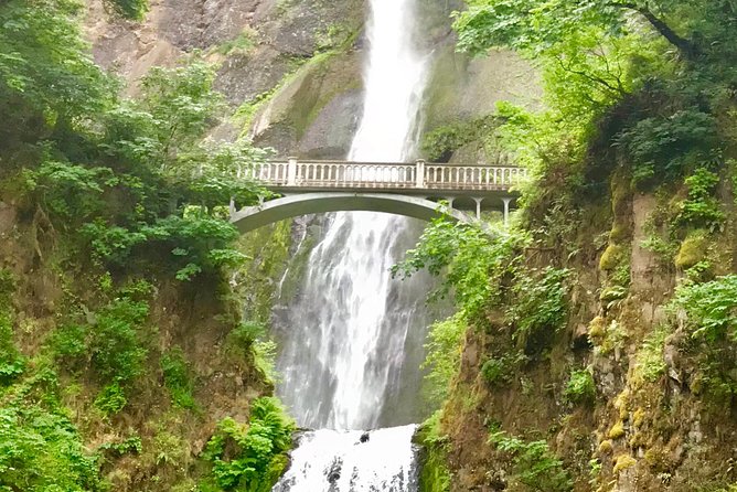 Private Group Tour up to 11 of Columbia River Gorge Waterfalls and Mt Hood Day Tour From Portland - Meeting Point Details