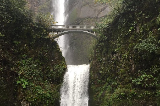 Private Group Tour up to 11 of Columbia River Gorge & Waterfalls From Portland - Questions About Your Stay