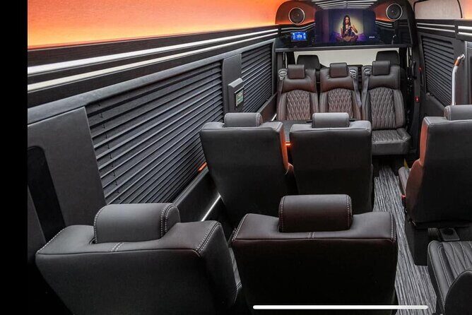 Private Group Transportation To or From Miami Airport - FAQ