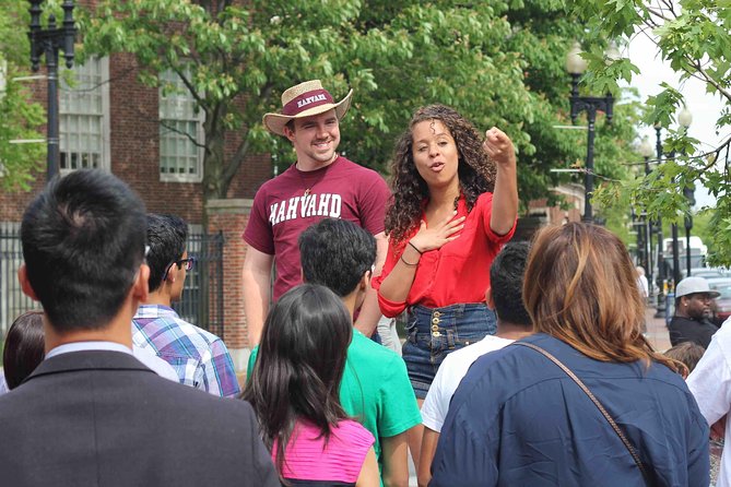 Private Group Walking Tour of Harvard University - Nearby Attractions