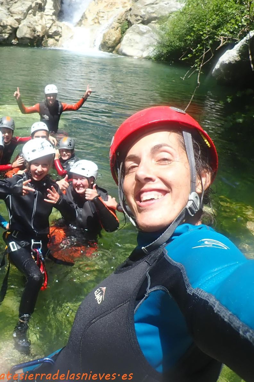 Private Group Wild Canyoning in Sierra De Las Nieves, Málaga - Safety Precautions
