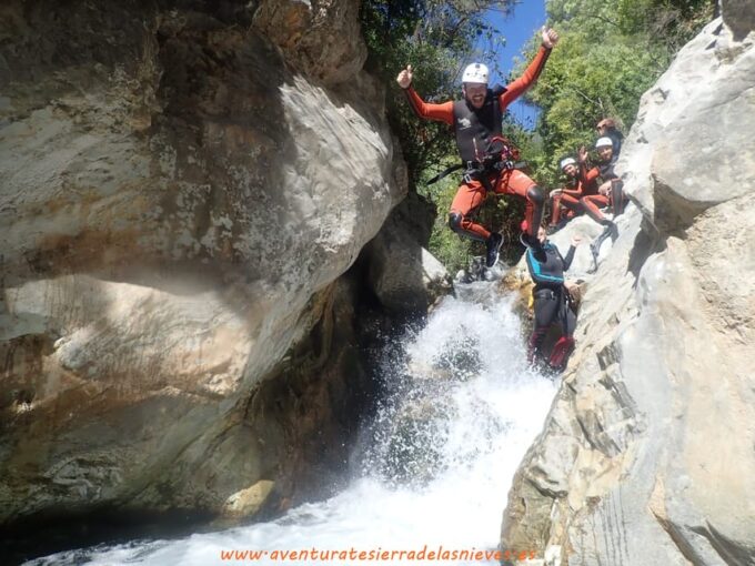Private Group Wild Canyoning in Sierra De Las Nieves, Málaga - What to Bring