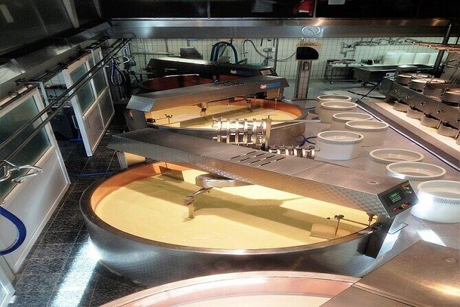 Private Gruyères Tour Including Cheese and Chocolate Factory Visit from Montreux - Practical tips for travelers