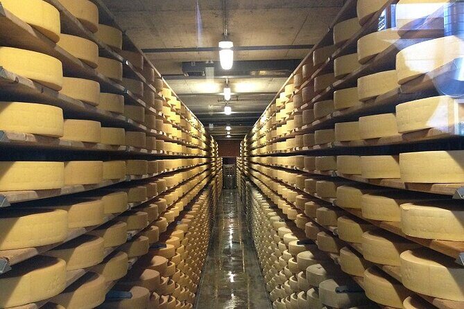 Private Gruyères Tour Including Cheese and Chocolate Factory Visit from Montreux - Who is this tour best suited for?
