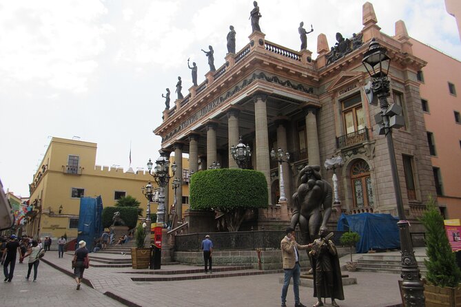 Private Guanajuato City Tour From San Miguel - Diego Riveras Legacy