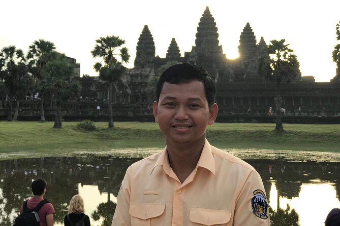 Private Guide in and Around Siem Reap: Custom Tour - Customization Options Available