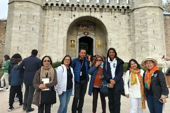 Private Guide in Istanbul in Spanish - The Sum Up