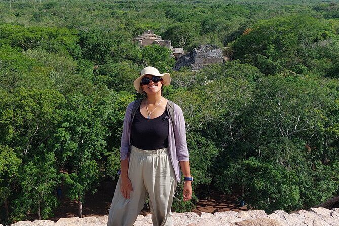 Private guide service in the archaeological zone of Ek Balam - The Experience: A Closer Look at Ek Balam with a Private Guide