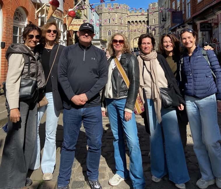 Private Guide (Walking Tour of Windsor & Eton) - Introduction: A Charming Walk Through Windsor & Eton