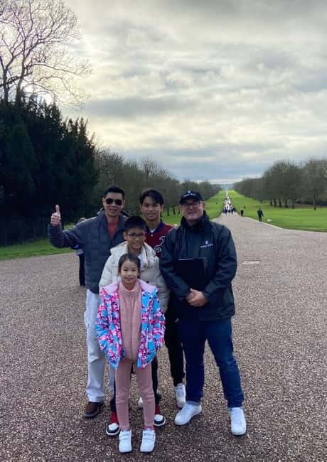 Private Guide (Walking Tour of Windsor & Eton) - What Makes This Tour a Good Deal?