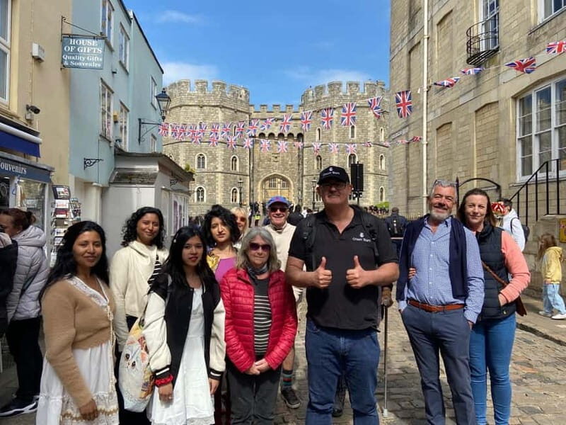Private Guide (Walking Tour of Windsor & Eton) - Authentic Traveler Feedback