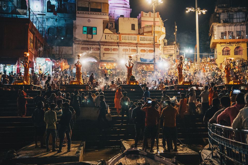 Private Guided 3 Days Varanasi Touring With Prayagraj - Transportation and Logistics