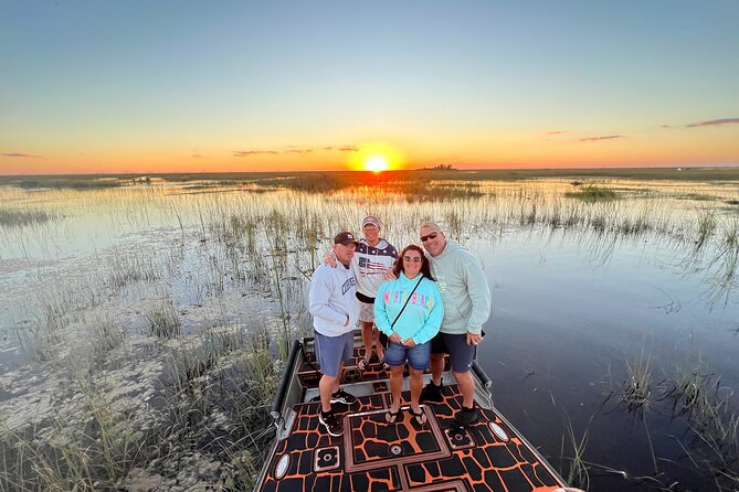 Private Guided Airboat Tour in Everglades, Fort Lauderdale - What to Expect