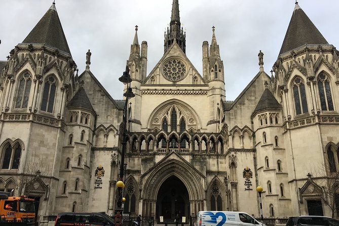 Private Guided and Chauffeured Tour of London - Hassle-free Experience