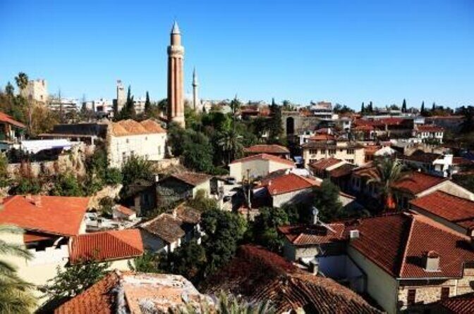 Private Guided Antalya City Tour - Exploring the Private Guided Antalya City Tour: An In-Depth Review
