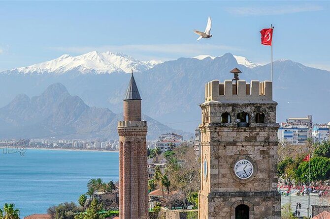 Private Guided Antalya City Tour - A Deep Dive into the Tour Itinerary