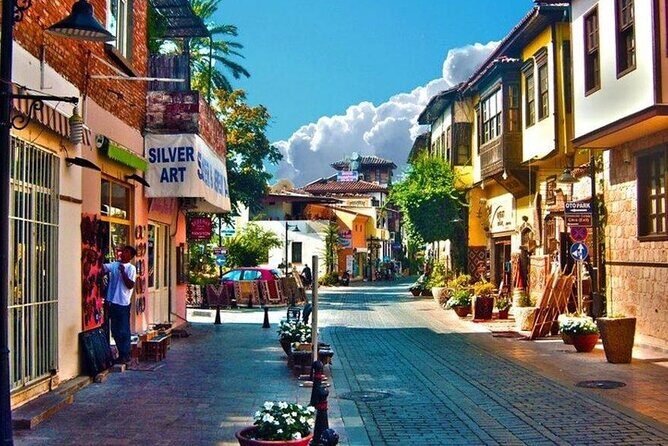 Private Guided Antalya City Tour - Frequently Asked Questions