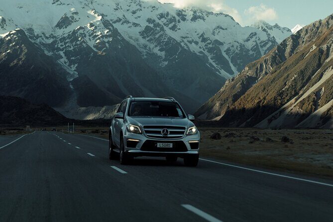 Private Guided Aoraki Mt Cook Tour ex Queenstown - An In-Depth Look at the Tour Itinerary