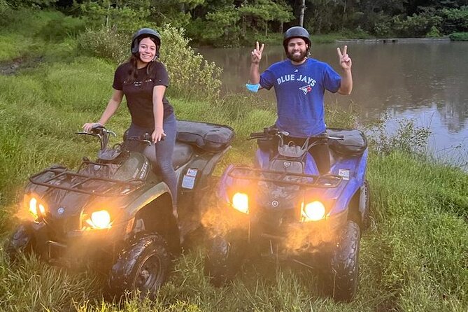 Private Guided ATV Experience in Honduras With Snacks - Meeting and Pickup