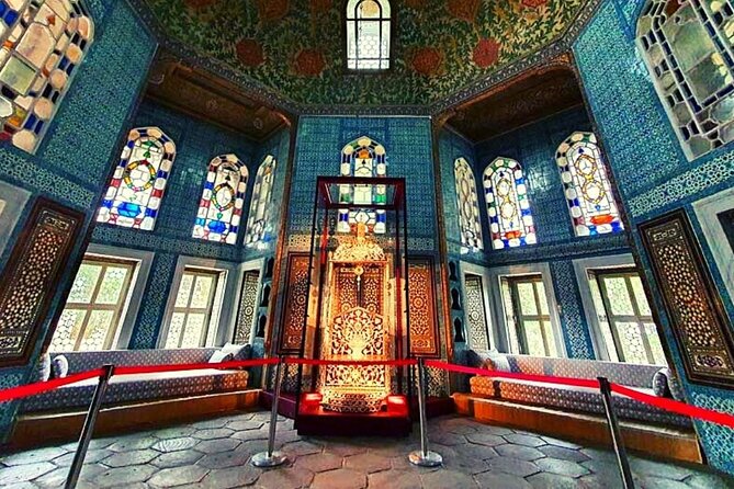 Private Guided Basilica Cistern and Topkapi Palace With Skip Line - Customer Satisfaction